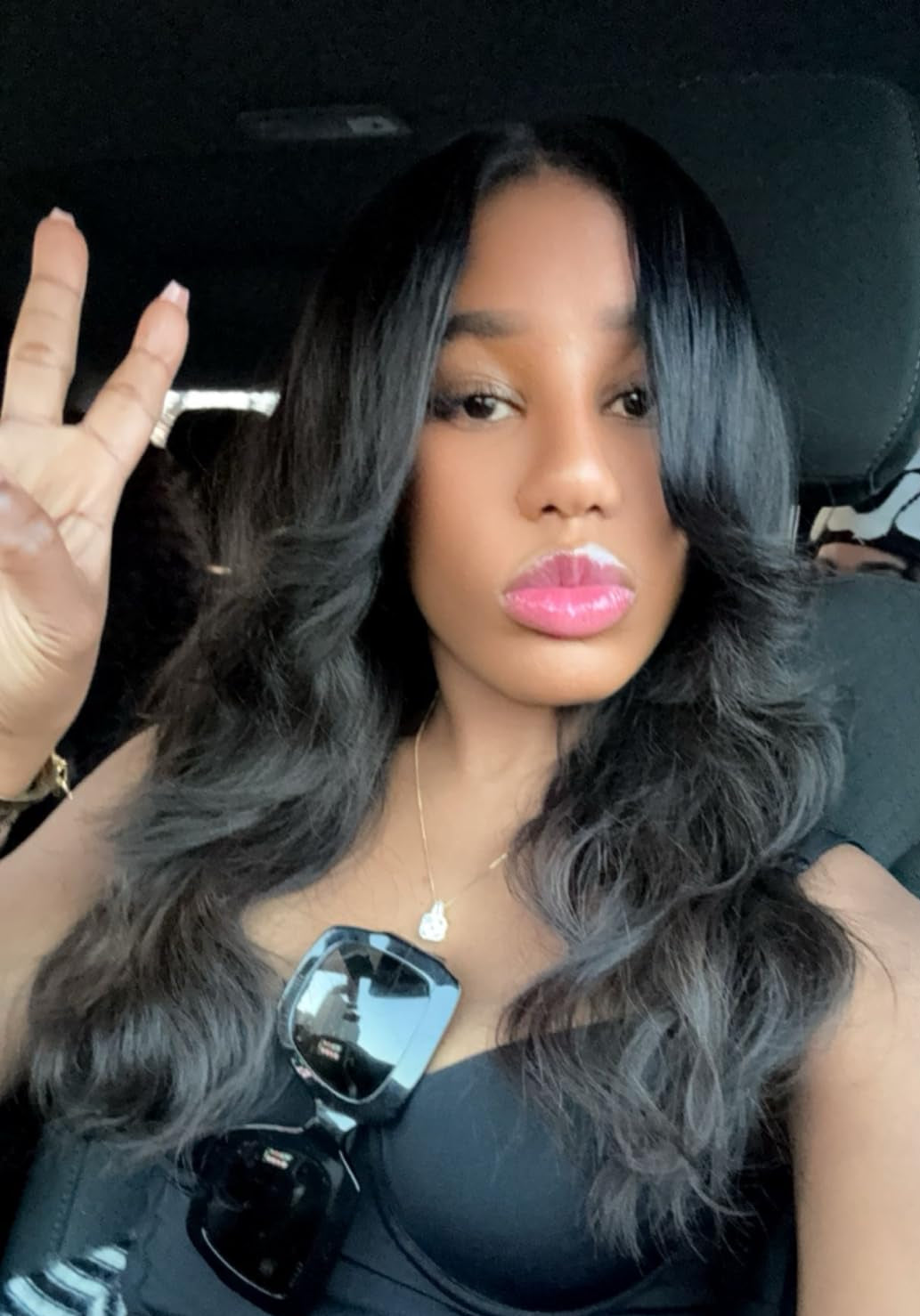 Last 5 Years Raw Body Wave Human Hair Bundles Natural Color, One Donor Wavy Raw Virgin Human Hair Bundle