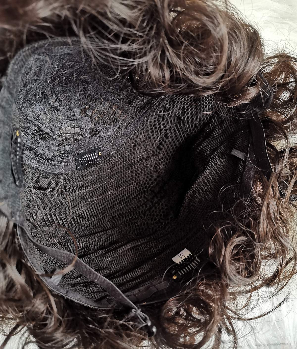 Long Lasting Raw Wavy Curly Human Hair Bob Wig Non Lace Wigs For Black Women