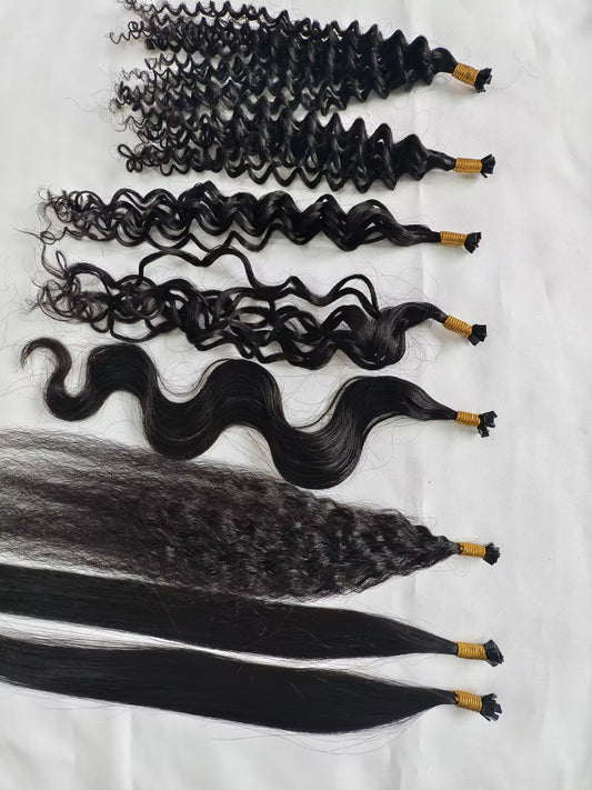 why should you choose clytie raw hair
