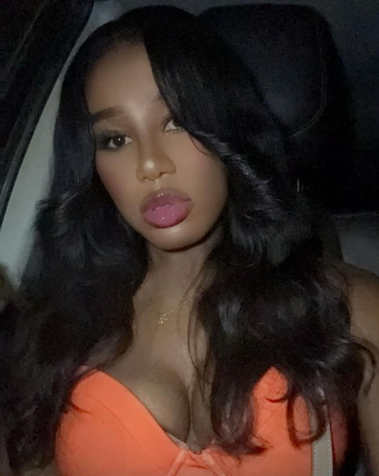Last 5 Years Raw Body Wave Human Hair Bundles Natural Color, One Donor Wavy Raw Virgin Human Hair Bundle