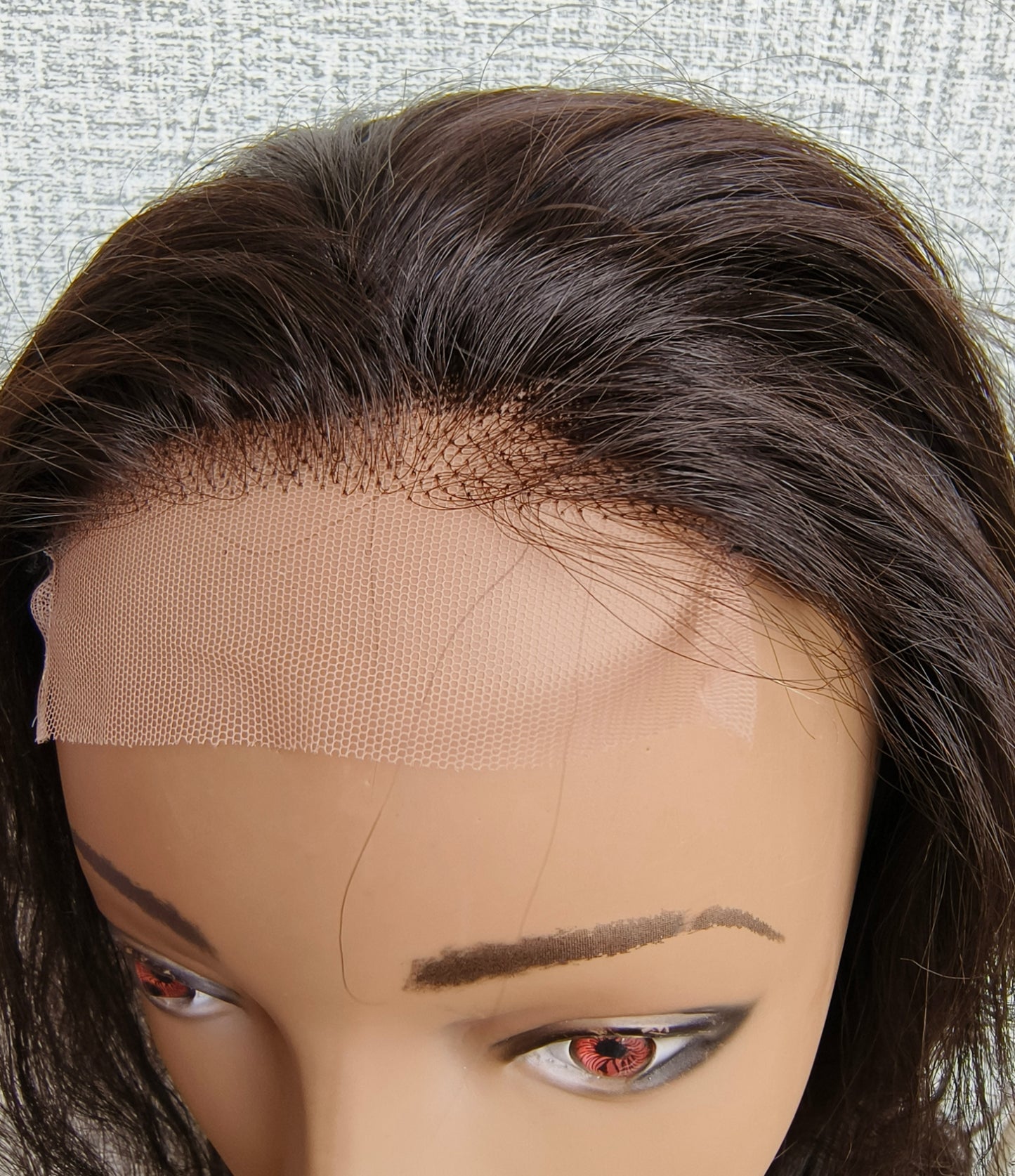 Lift 613 Raw Body Wave Human Hair Lace Closure Transparent HD Wig -2×6 & 4×4 & 5×5 & 6×6