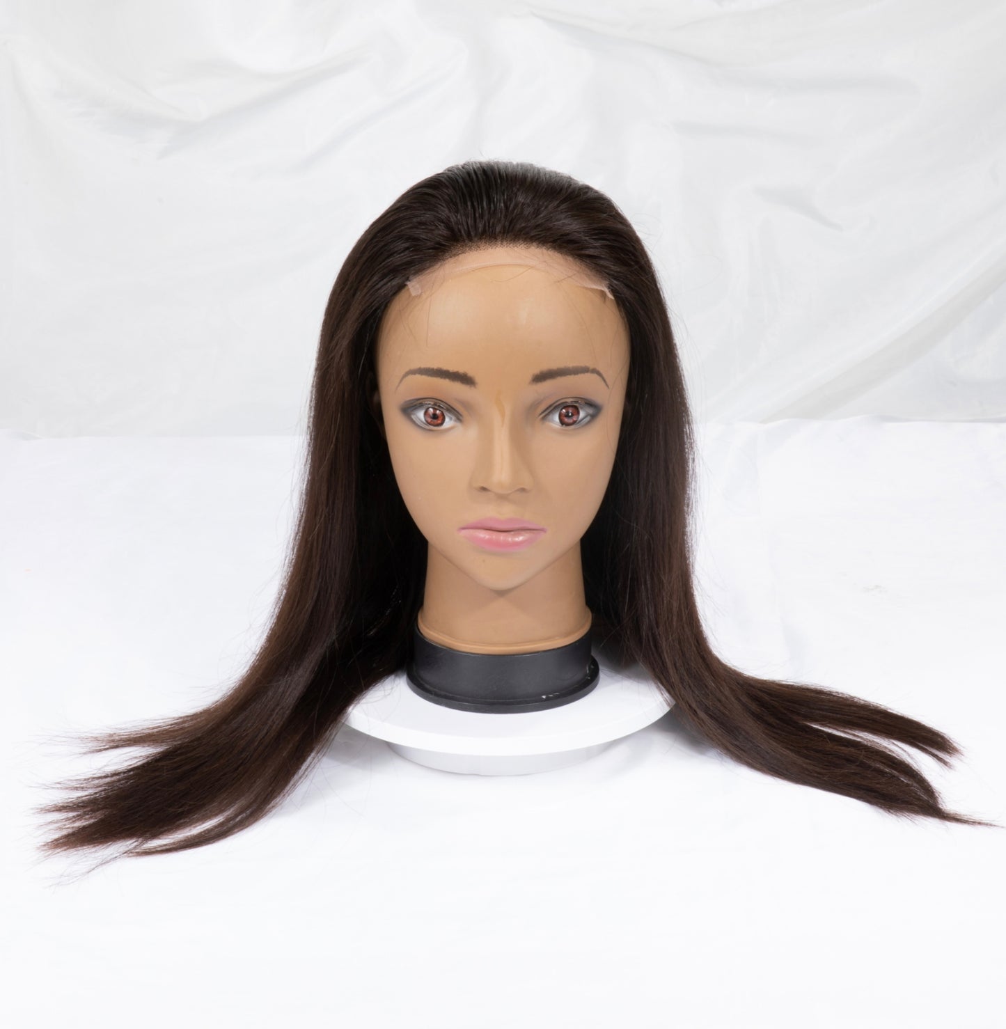 Lift 613 Raw Straight Human Hair Lace Closure HD Transparent Wig-2×6 & 4×4 & 5×5 & 6×6