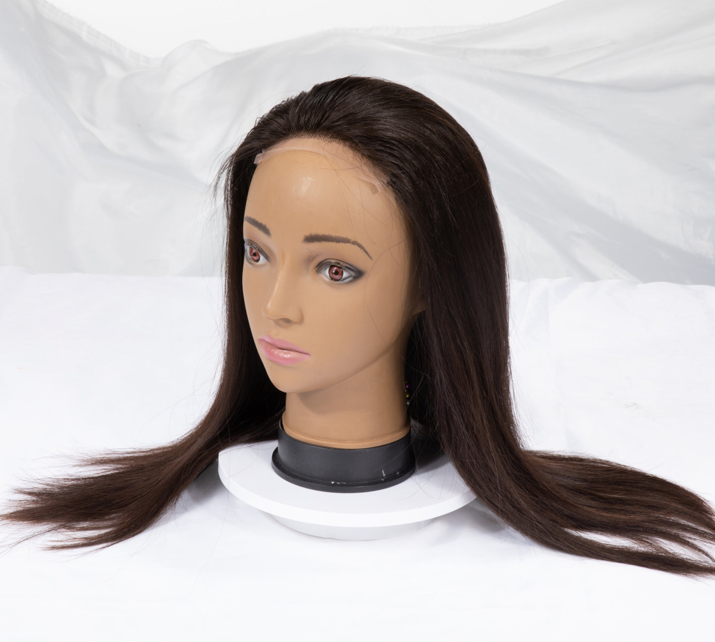 Lift 613 Raw Straight Human Hair Lace Closure HD Transparent Wig-2×6 & 4×4 & 5×5 & 6×6