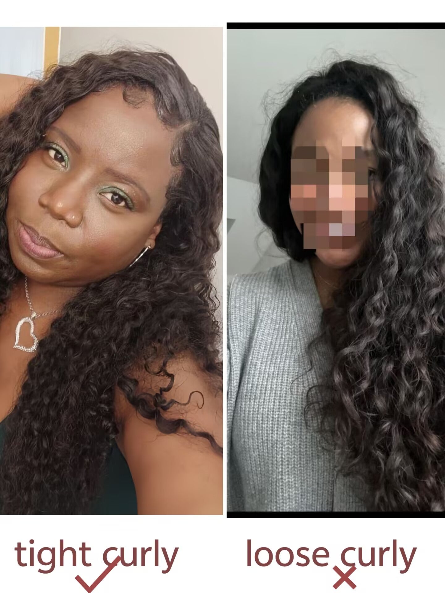 Last 5 Years Raw tight Curly Human Hair Bundles Natural Color, One Donor Deep Curly Raw Virgin Human Hair Bundle