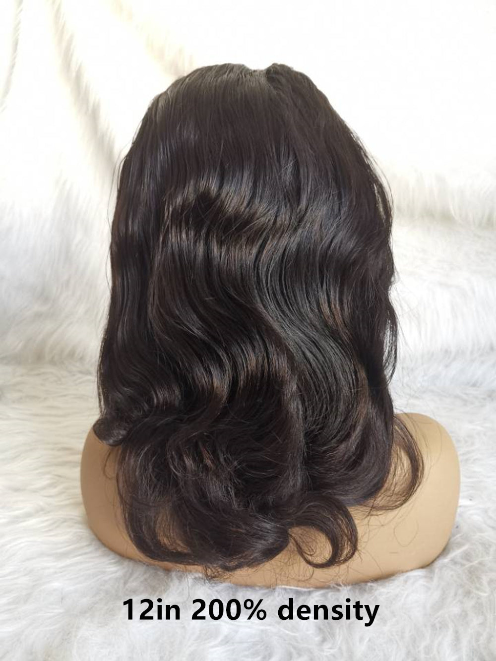 13×6 & 13×4 Lift 613 Raw Body Wave Human Hair Lace Frontal Wig Transparent HD Sew In Unit