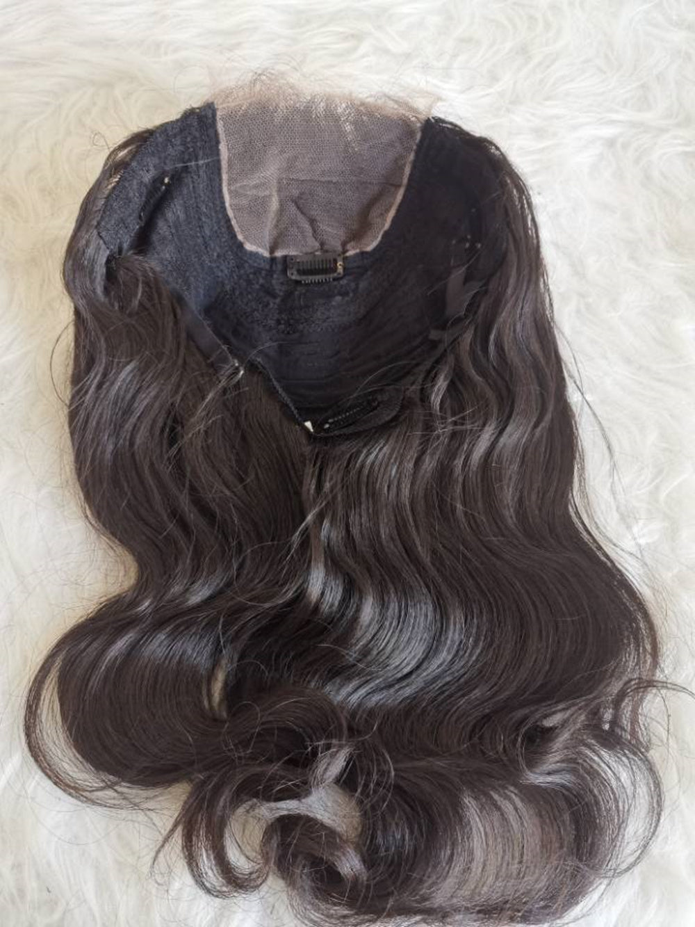 Lift 613 Raw Body Wave Human Hair Lace Closure Transparent HD Wig -2×6 & 4×4 & 5×5 & 6×6